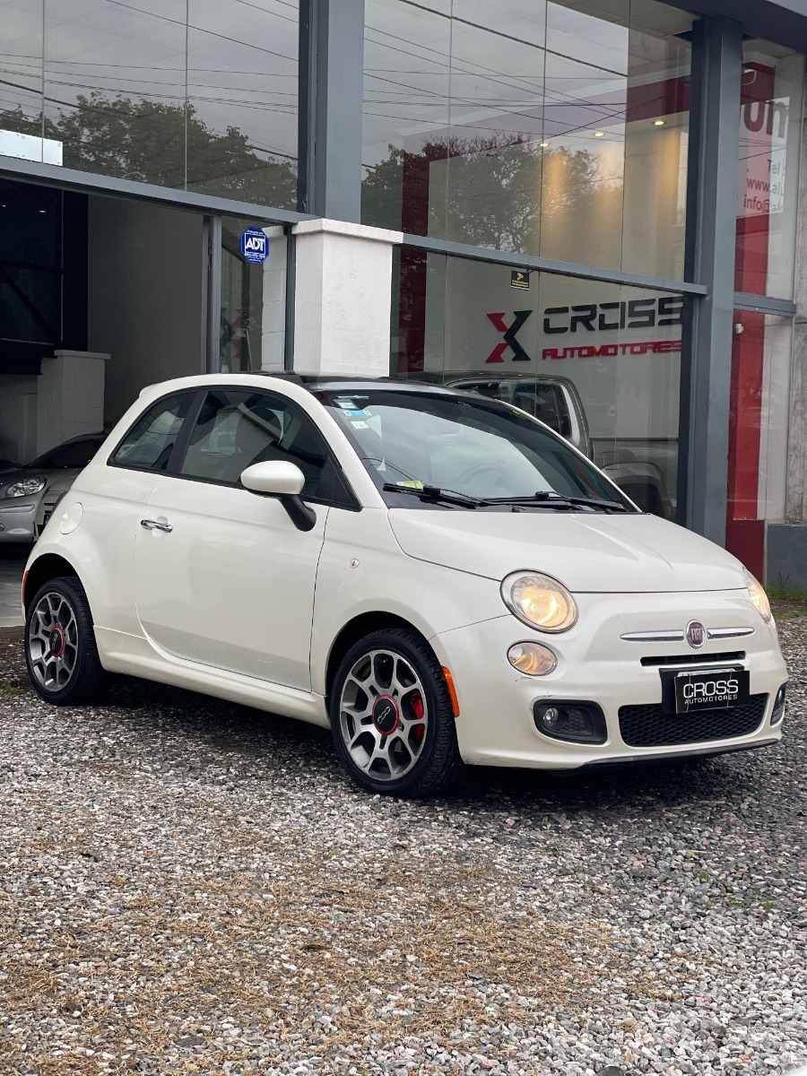 Fiat 500 Sport