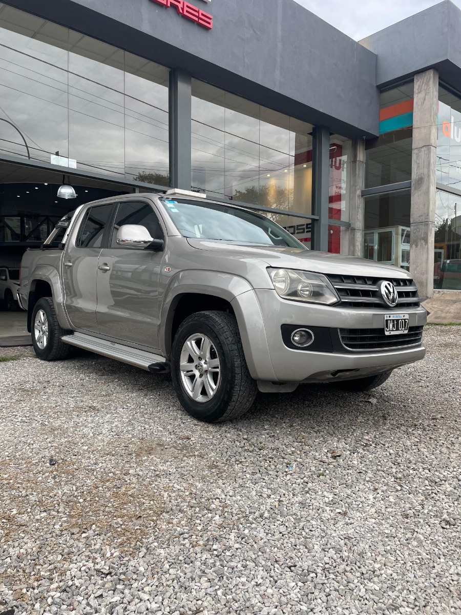 VW Amarok Highline 4x2
