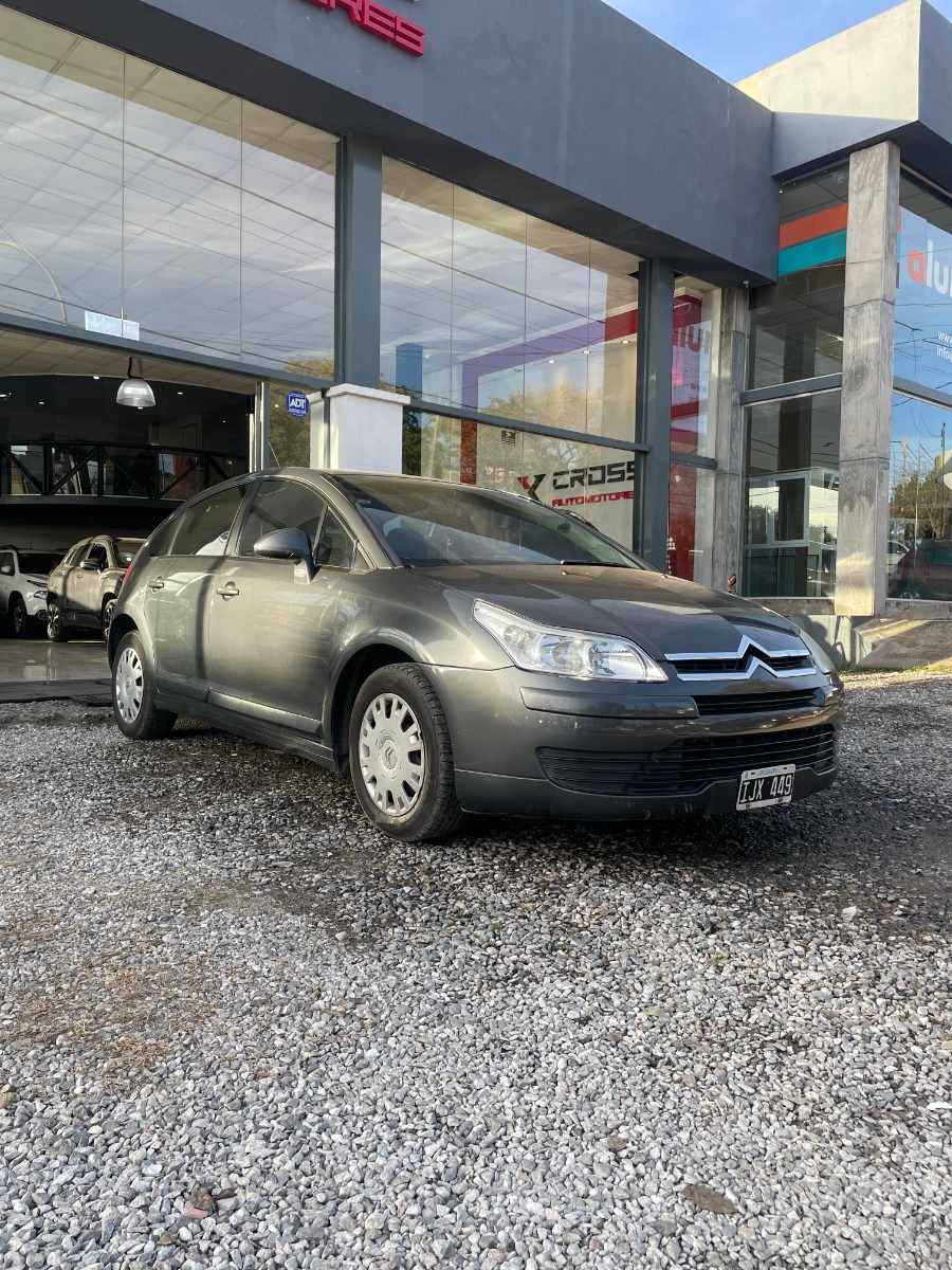 Citroën C4 SX