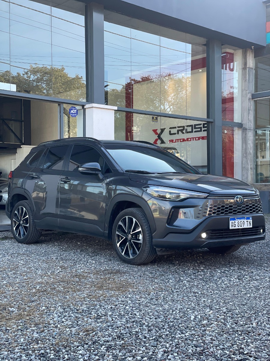 Toyota Corolla Cross XEi Hybrid
