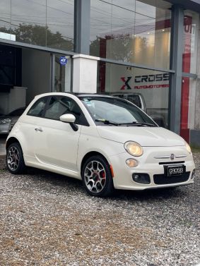 Fiat 500 Sport