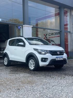 Fiat Mobi Way