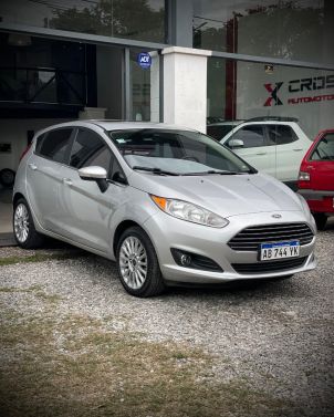 Ford Fiesta Titanium