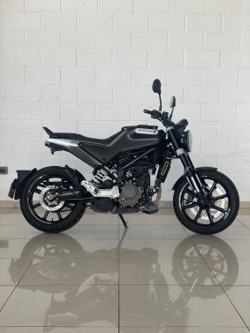 Husqvarna Svartpilen 200