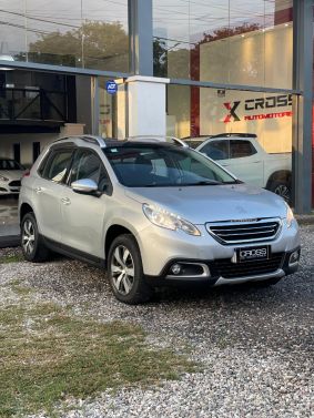Peugeot 2008 Feline At