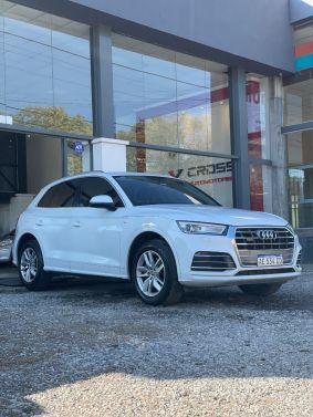 Audi Q5 S-line