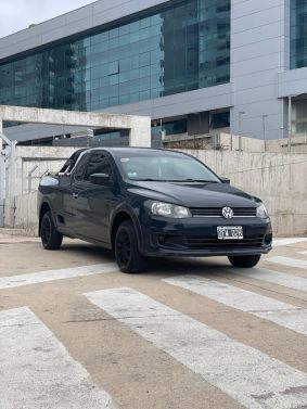 Volkswagen Saveiro C/Extendeida Safety