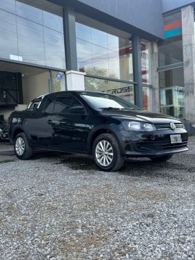 VW Saveiro Highline 2015