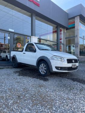 Fiat Strada Working
