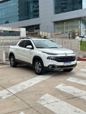 Fiat Toro Freedom