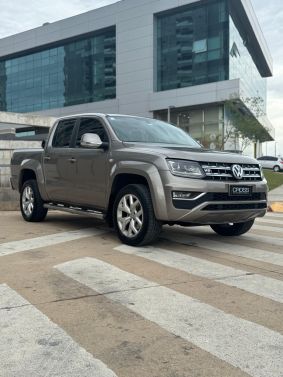 Volkswagen Amarok V6 Highline