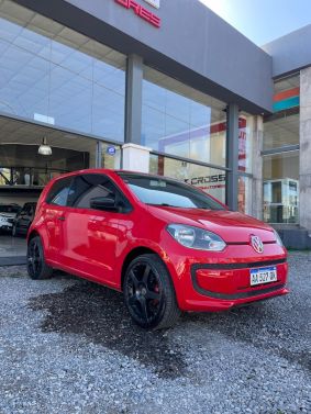 VW Up Take