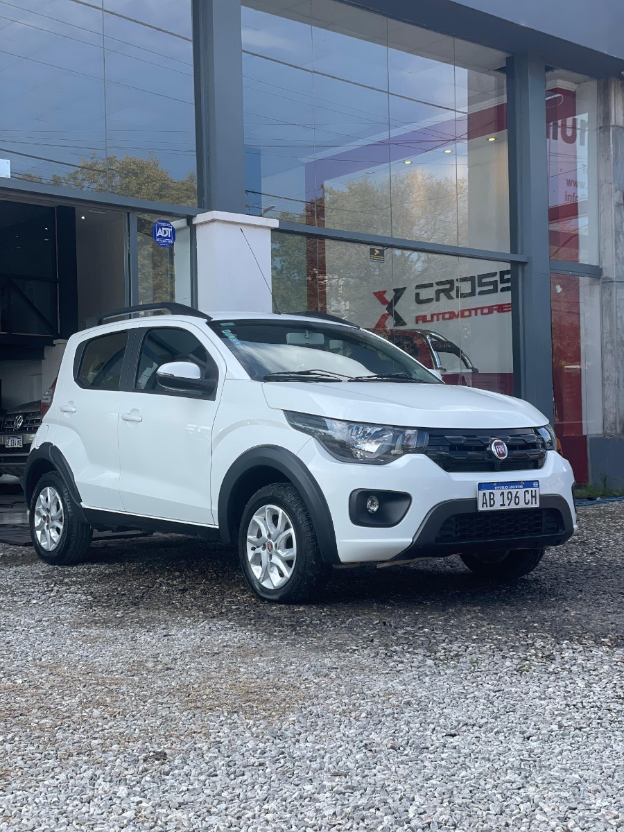 Fiat Mobi Way