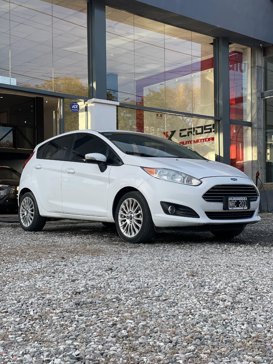 Ford Fiesta SE Plus