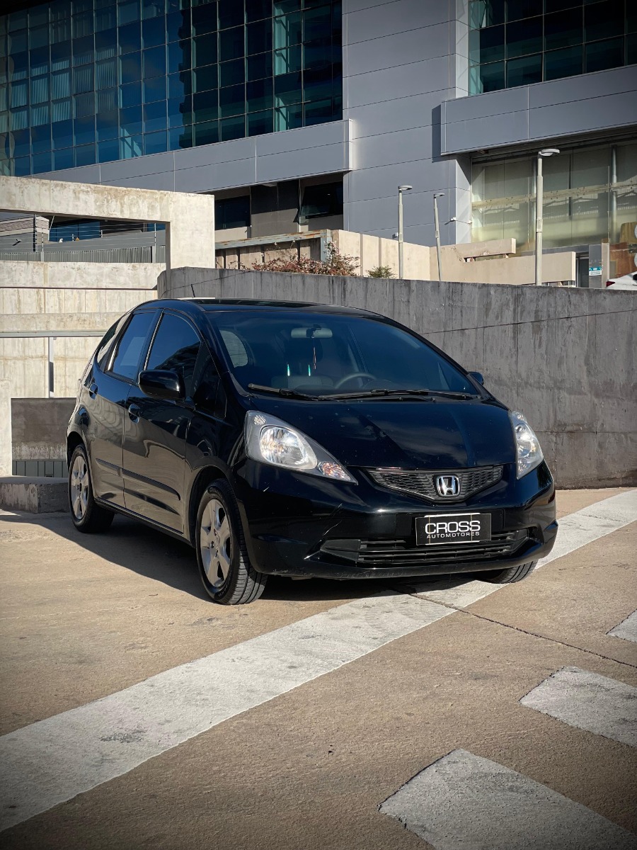 Honda Fit LX At