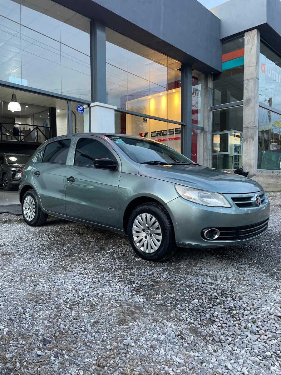 VW Gol Trend