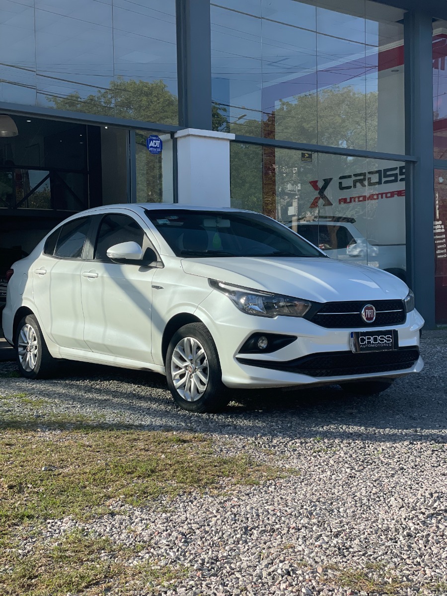 Fiat Cronos Drive Pack Gse Conectividad