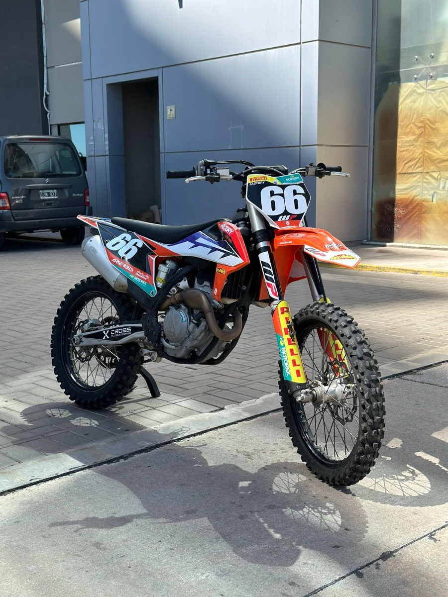 KTM 250 SX-F