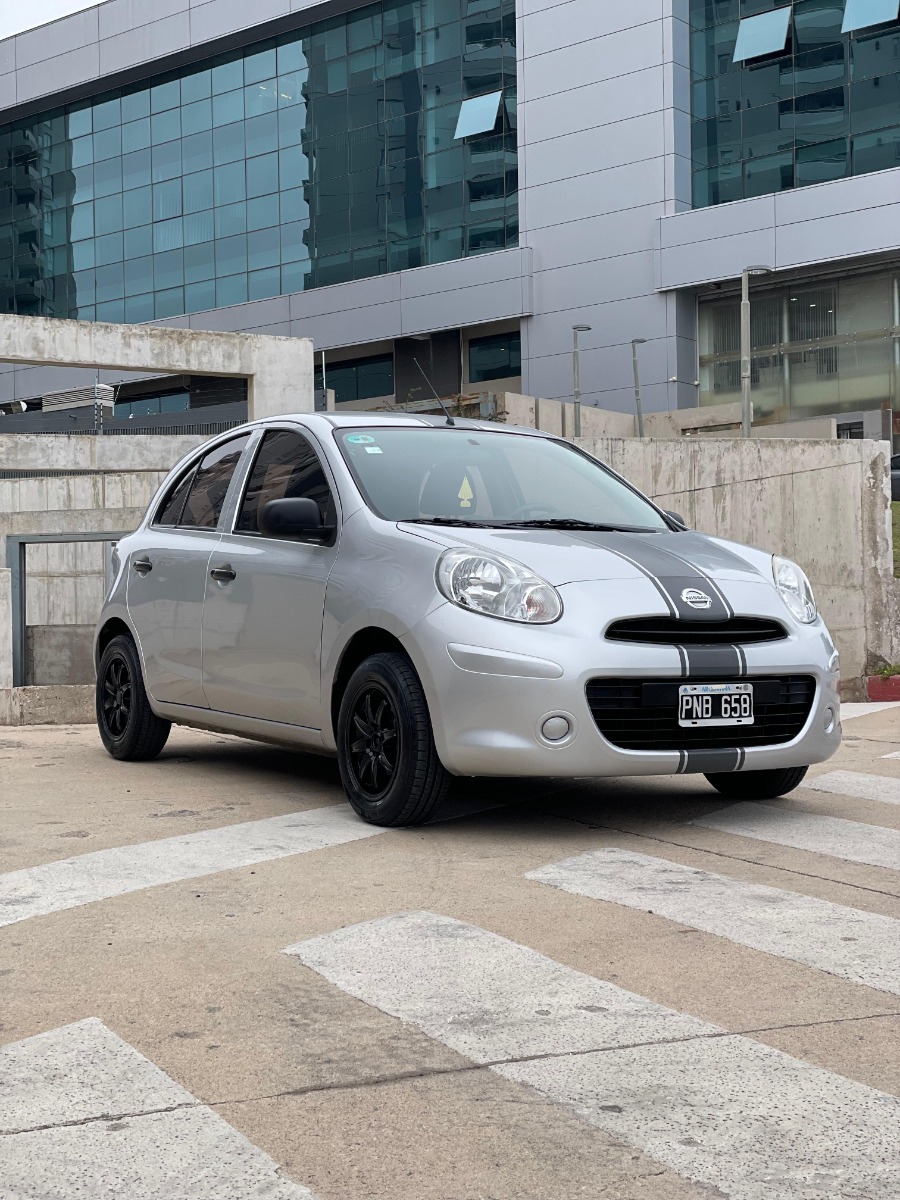 Nissan March Active