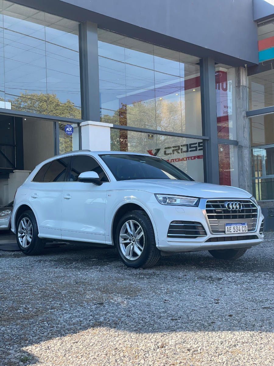 Audi Q5 S-line
