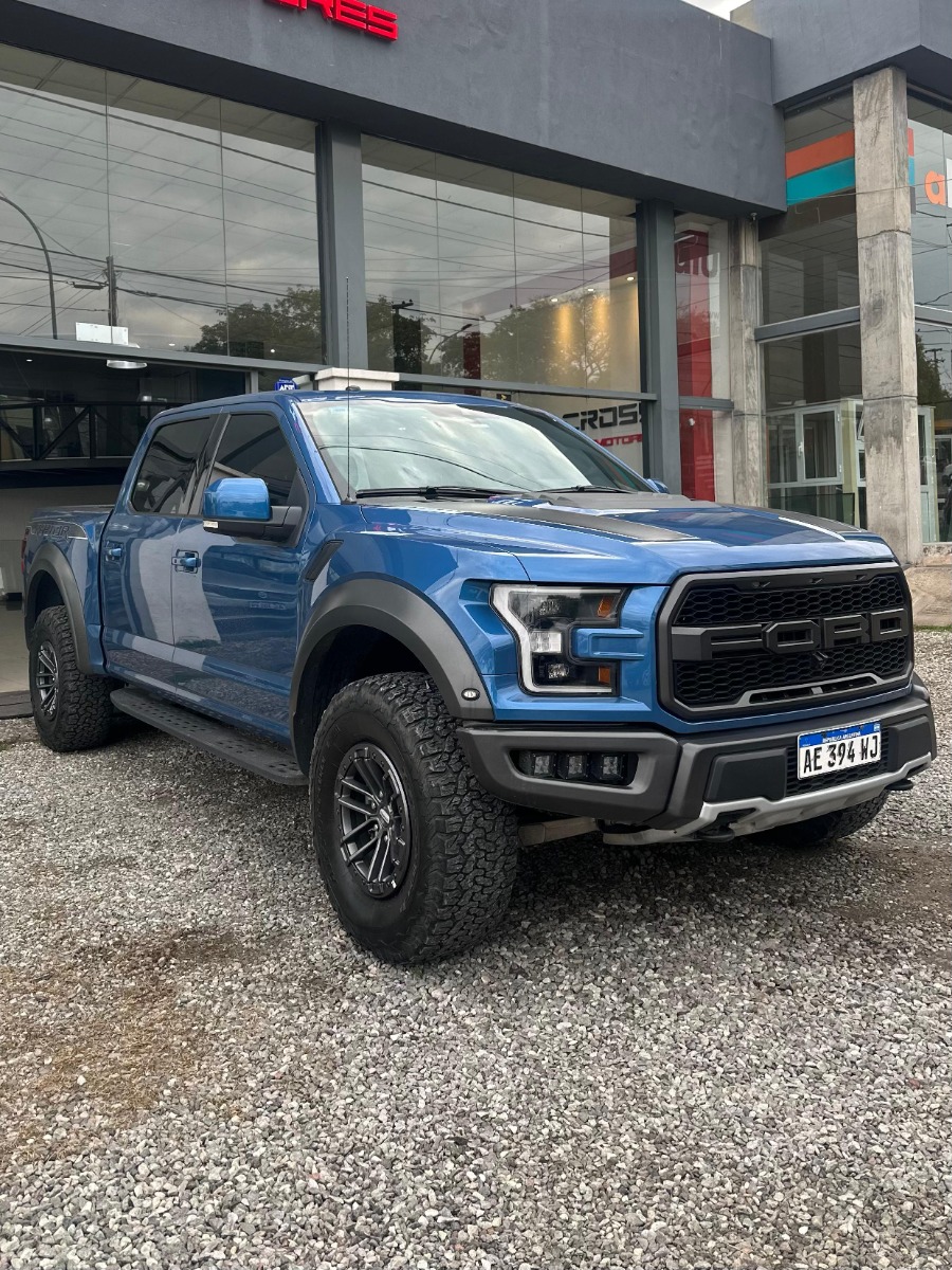 Ford F-150 Raptor