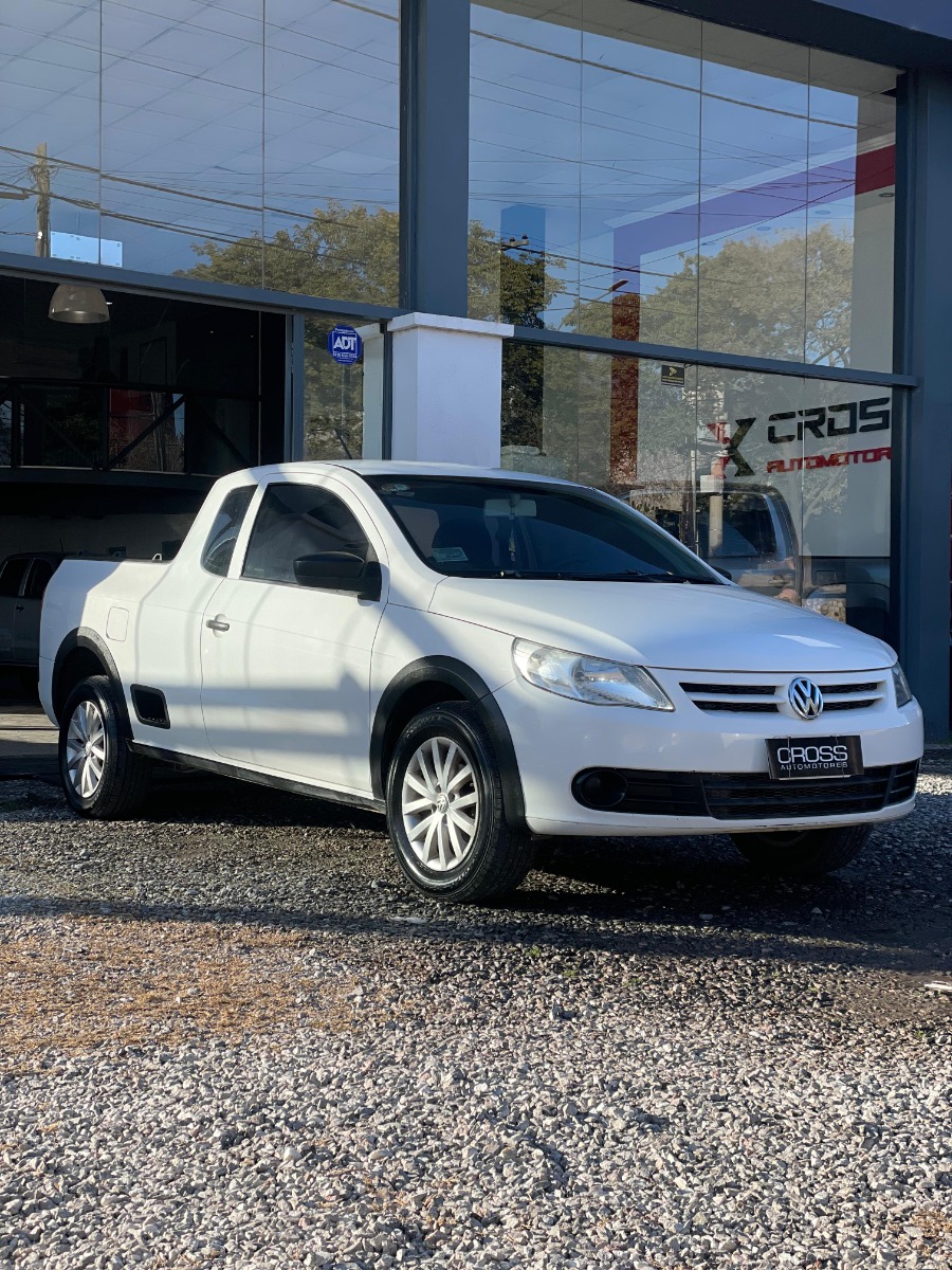 Volkswagen Saveiro C/Extendida Highline