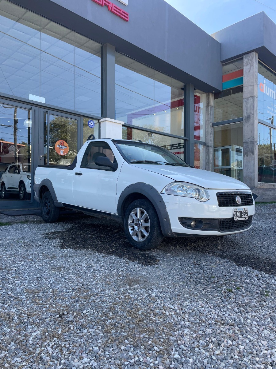 Fiat Strada Working