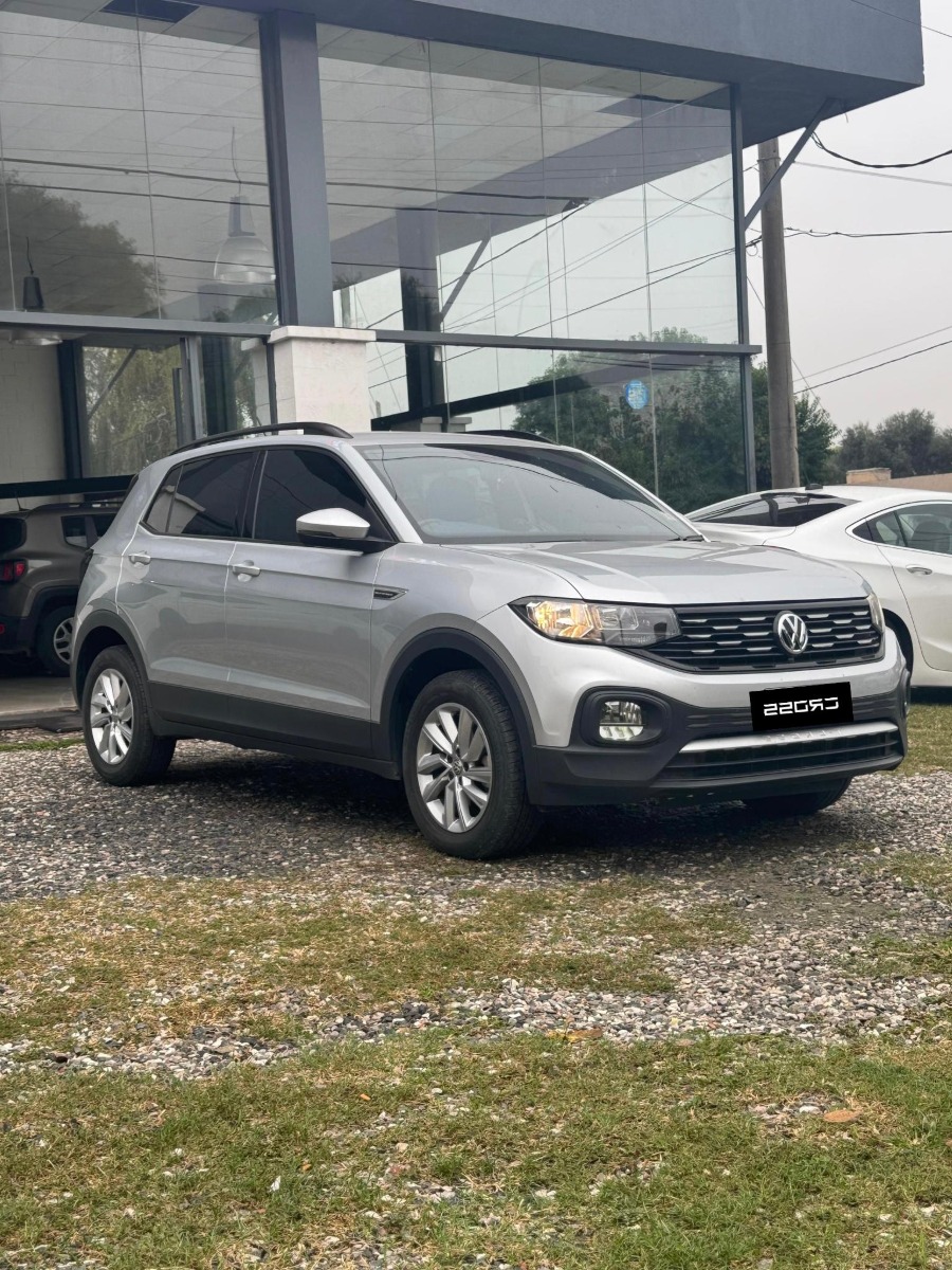 Volkswagen T-Cross Comfortline AT