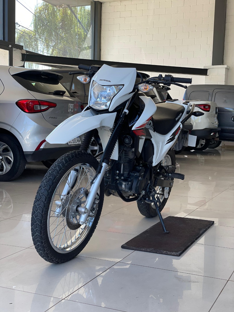 Honda XR 190